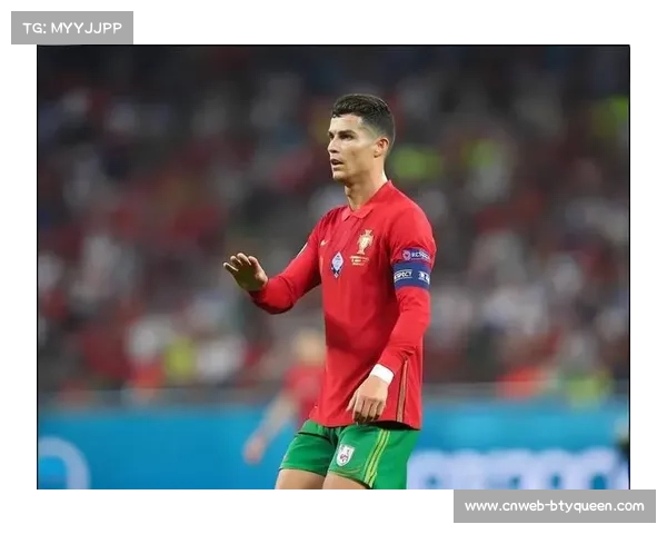 葡萄牙客场0-2不敌爱尔兰,C罗肘击染红