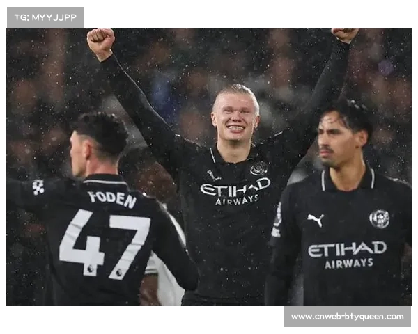 曼城年度收官战客战诺丁汉森林，哈兰德冲击英超赛季第20粒进球